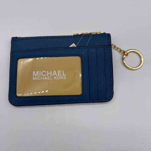 Michael Kors Hope Satchel & Coinpouch with… - Picture 6 of 14